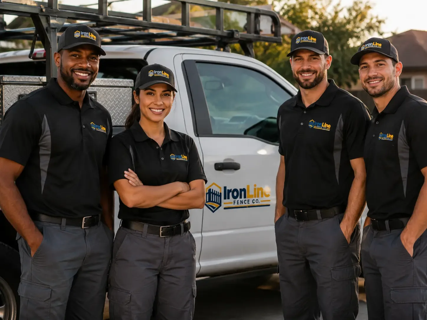 Metal Fence Installation company in Evansport, OH